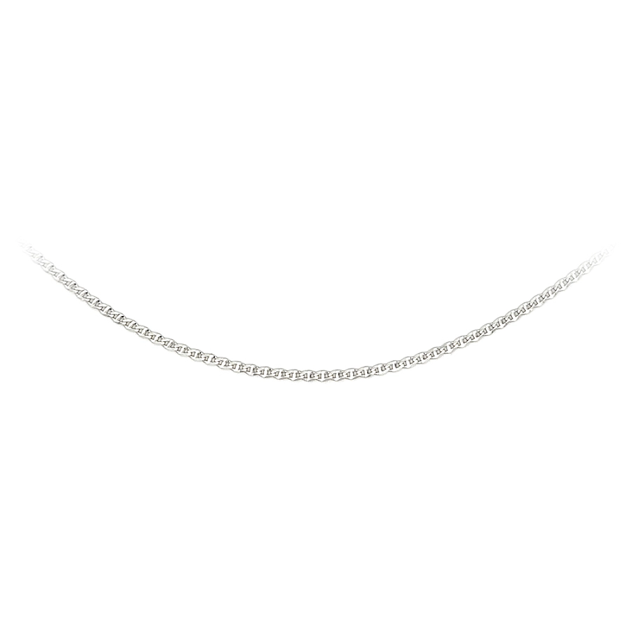 Marina Gucci Weißgold Kette
