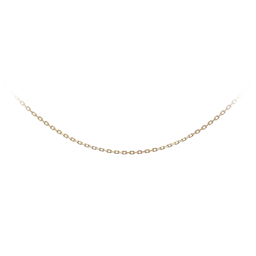 Goldene Ankerkette