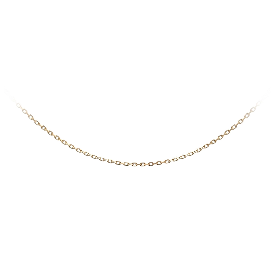 Goldene Ankerkette