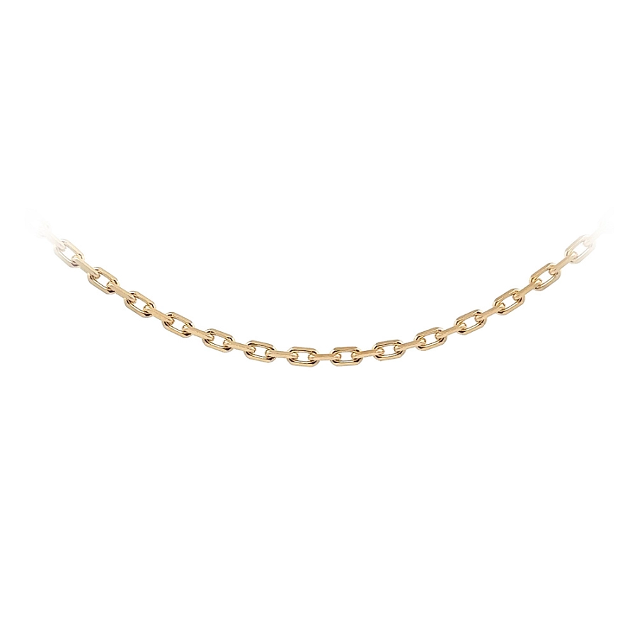 Goldene Ankerkette