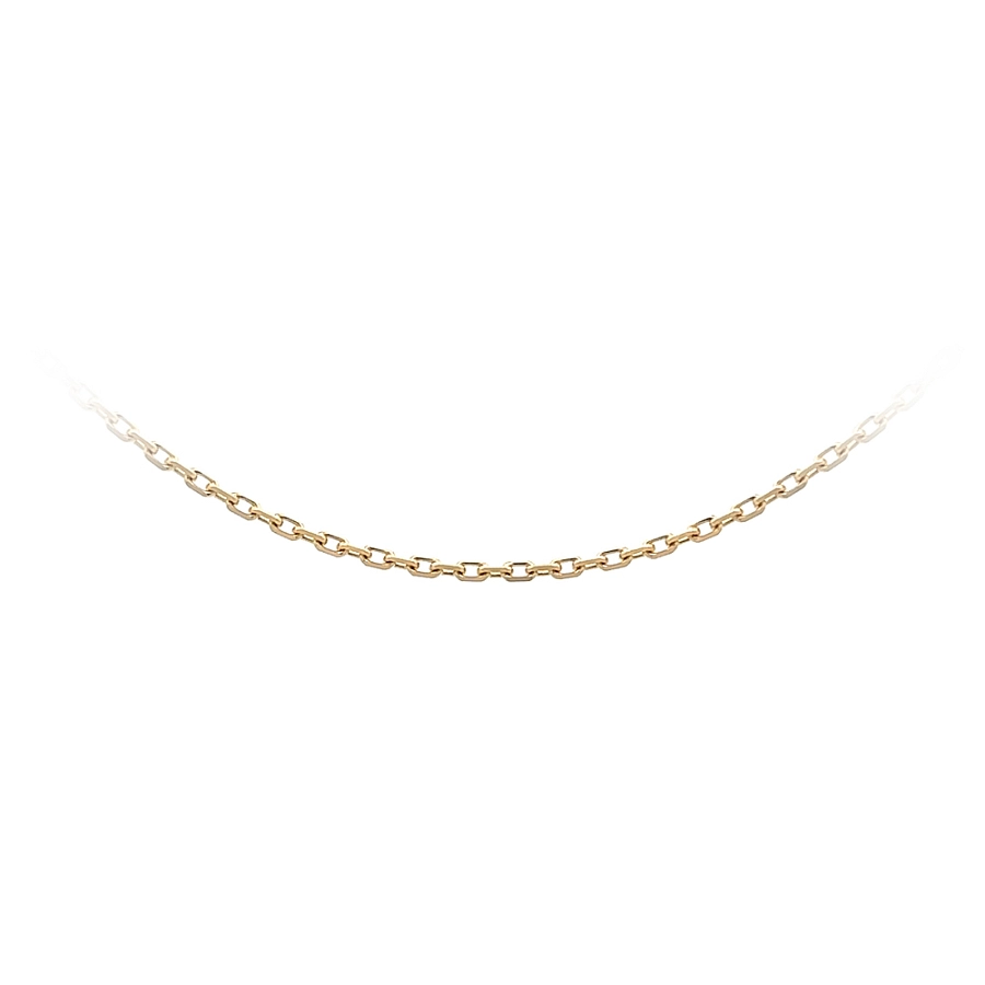 Goldene Ankerkette