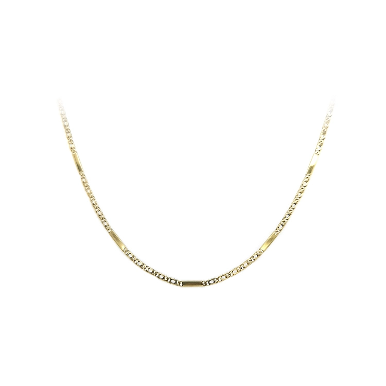 Kette Gelbgold