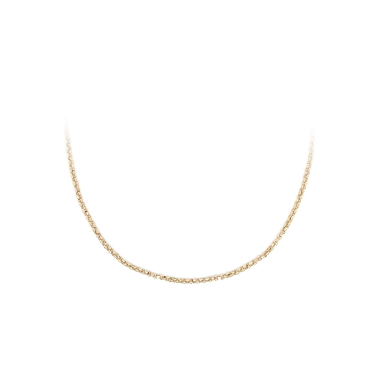 Goldene Rolo-Kette