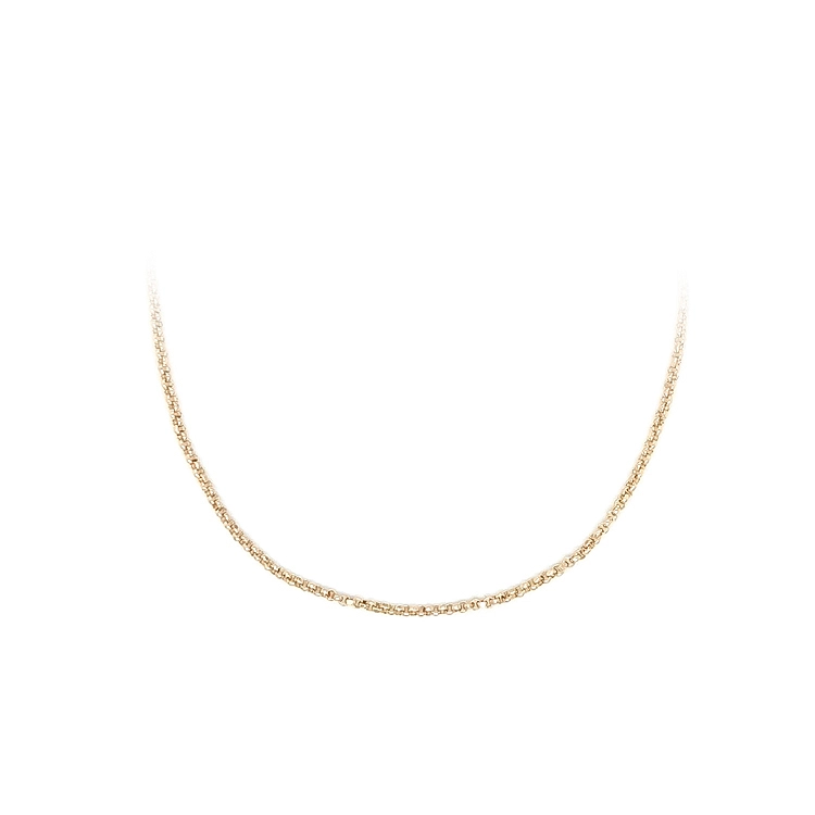 Goldene Rolo-Kette