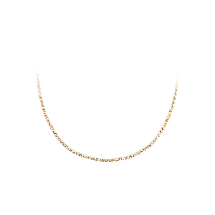 Goldene Rolo-Kette