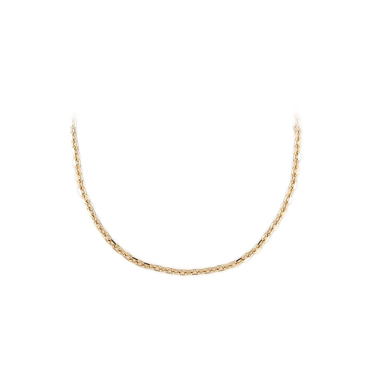 Goldene Ankerkette