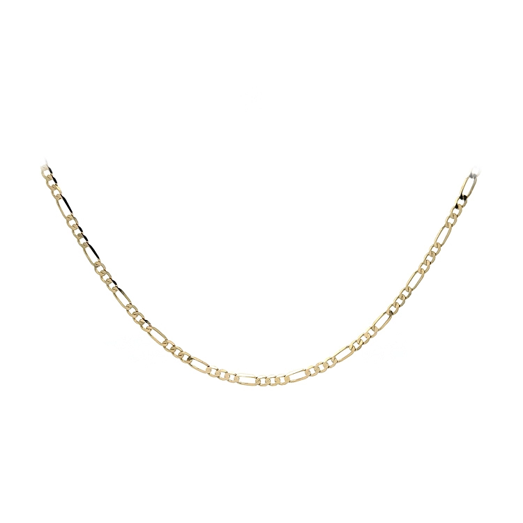 Goldene Figarokette