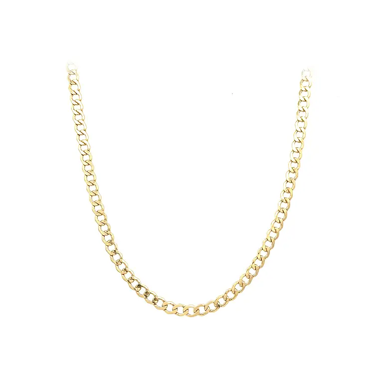 Goldener Kettenpanzer