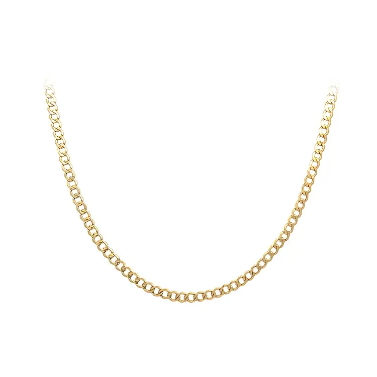 Goldener Kettenpanzer