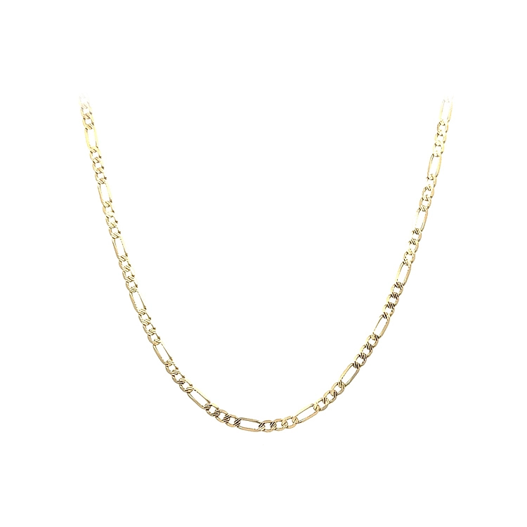Goldene Figarokette