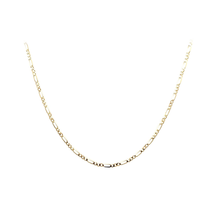 Goldene Figarokette