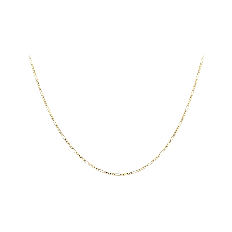 Goldene Figarokette