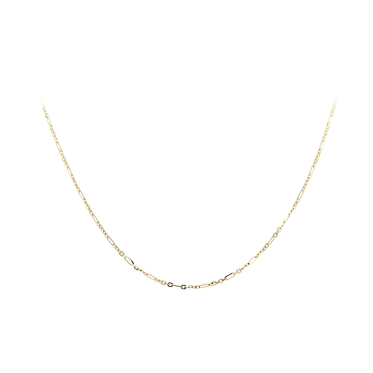Goldene Figarokette
