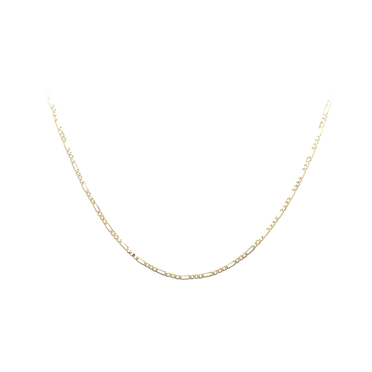 Goldene Figarokette