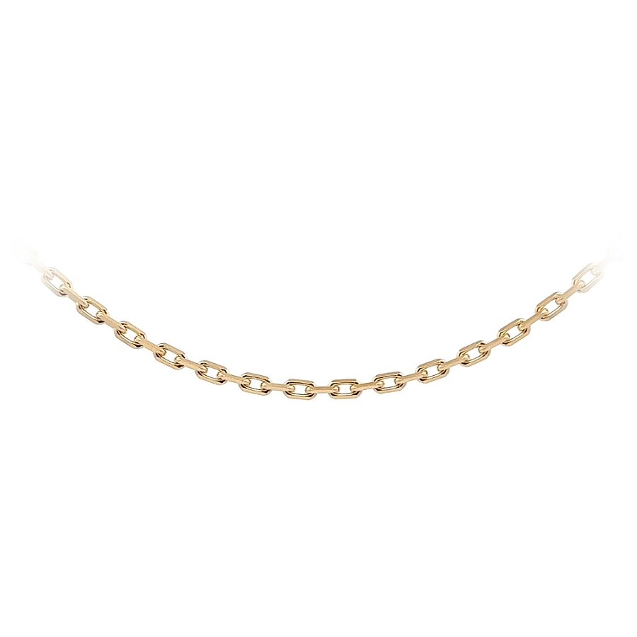Goldene Ankerkette