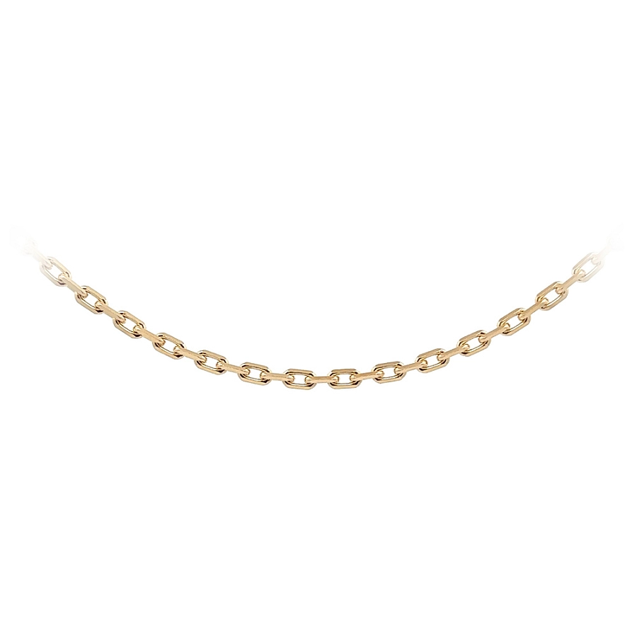 Goldene Ankerkette