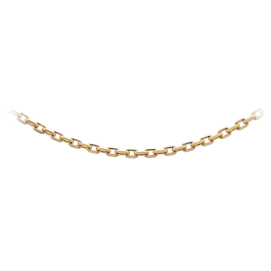 Goldene Ankerkette