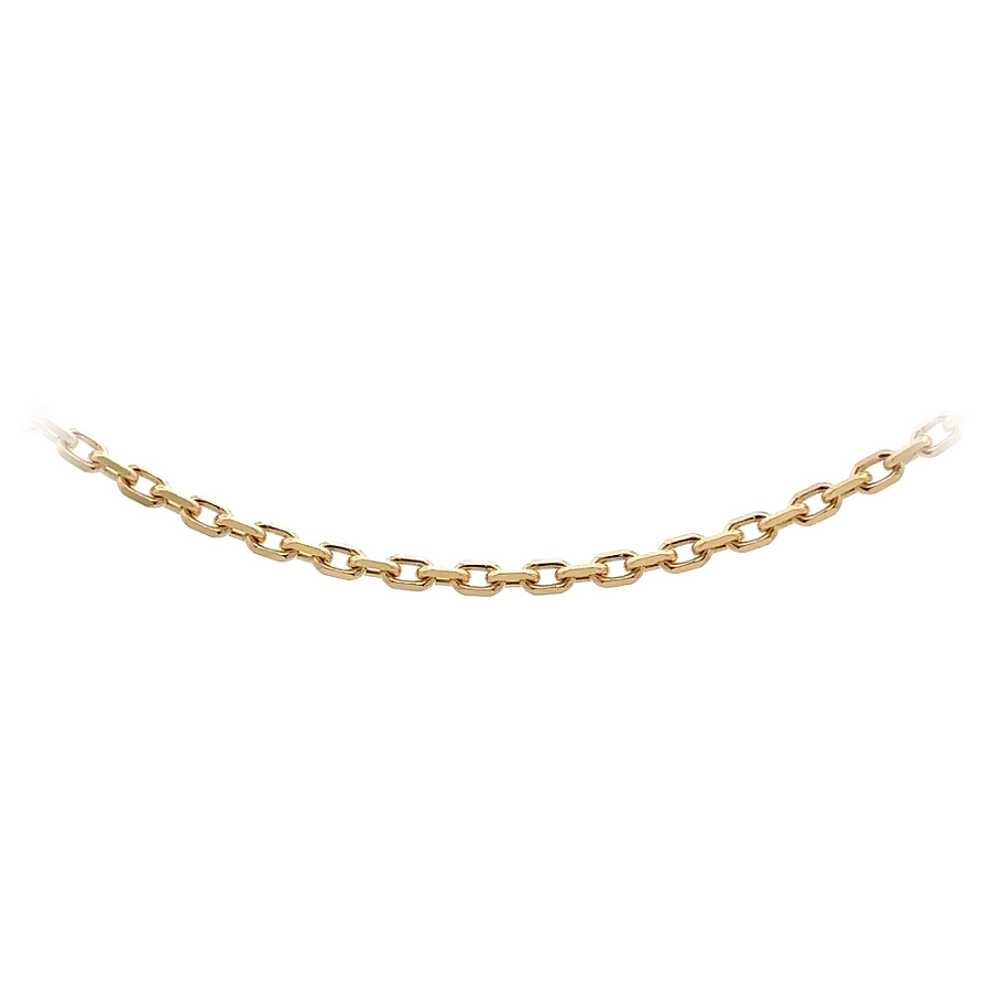 Goldene Ankerkette