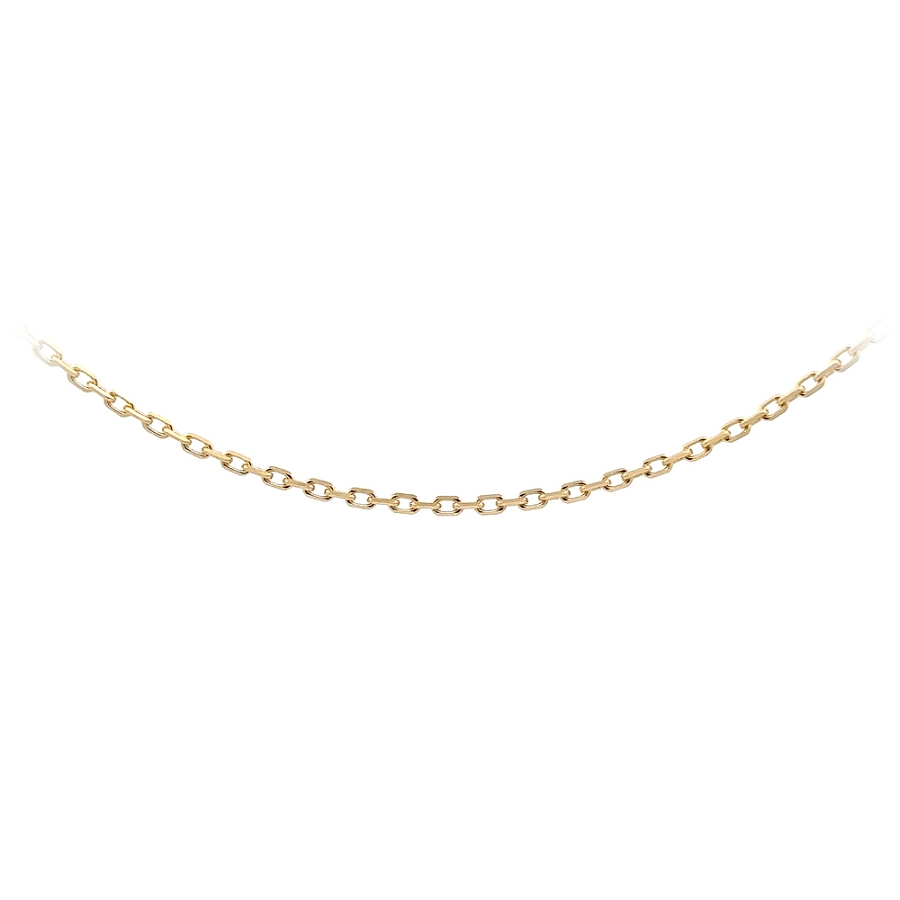 Goldene Ankerkette