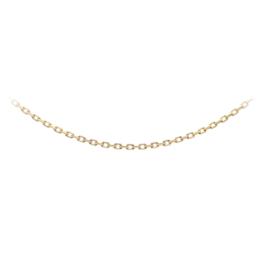 Goldene Ankerkette