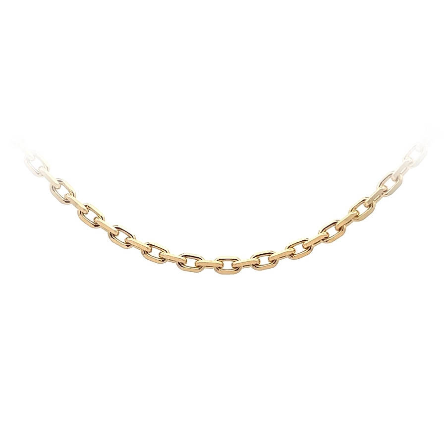 Goldene Ankerkette