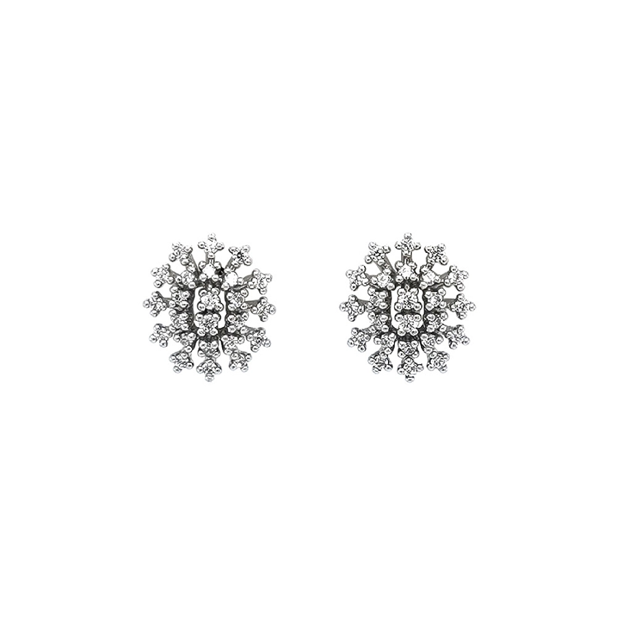 Eleganter Schmuck mit funkelndem Zirkon