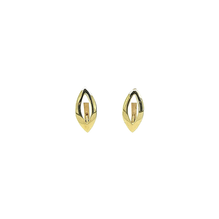 Gold-Ohrringe