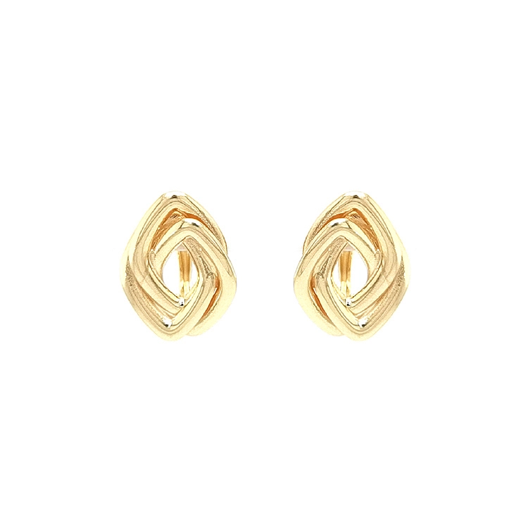 Gold-Ohrringe
