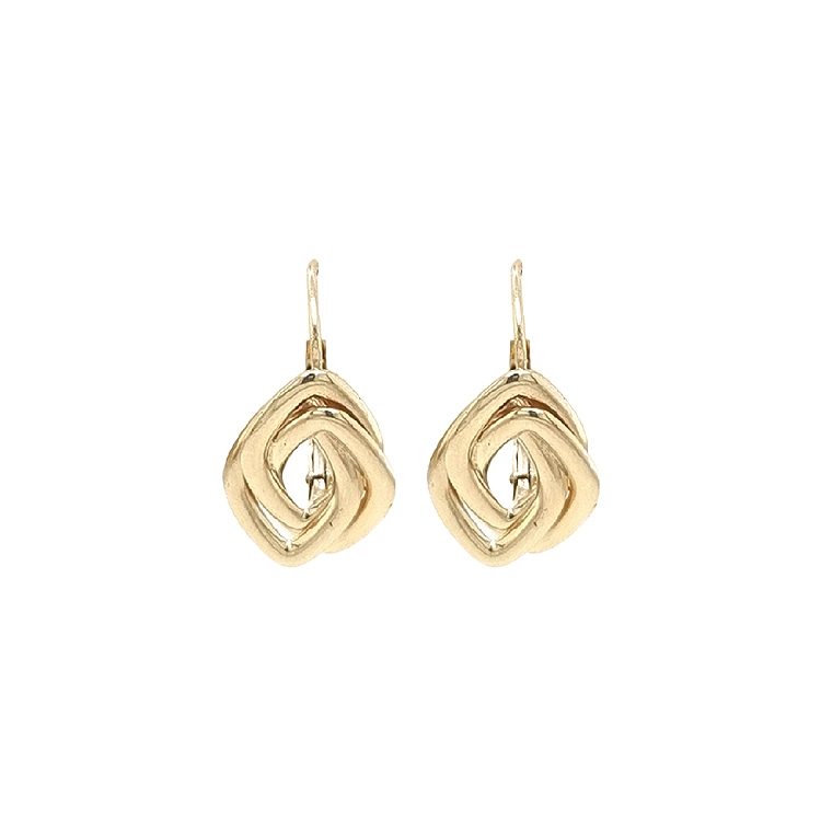 Gold-Ohrringe