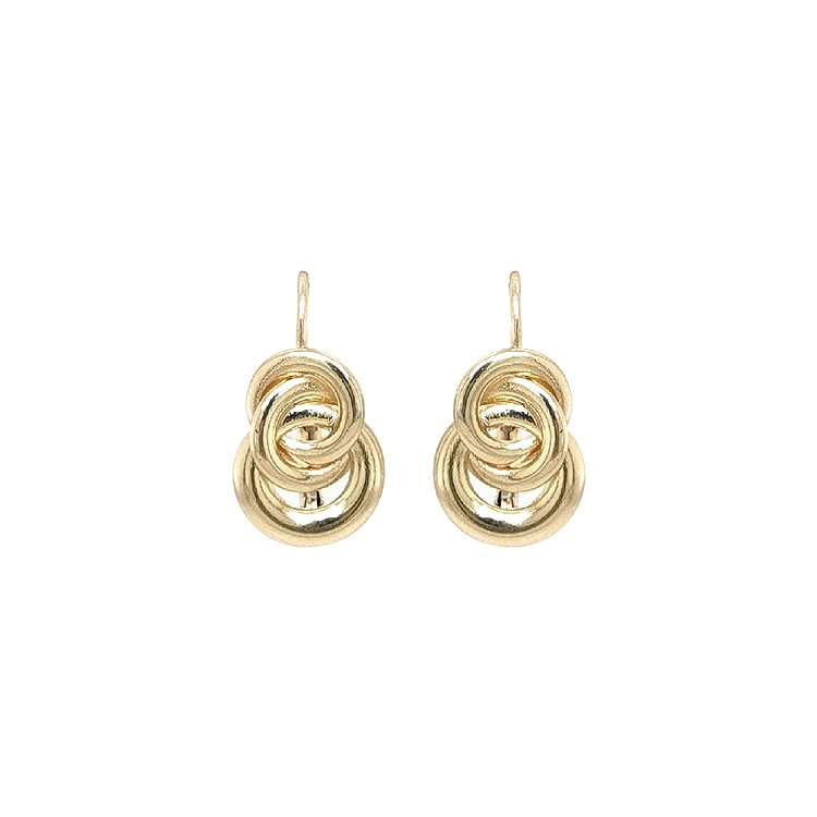 Gold-Ohrringe