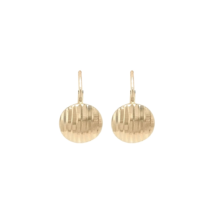 Gold-Ohrringe