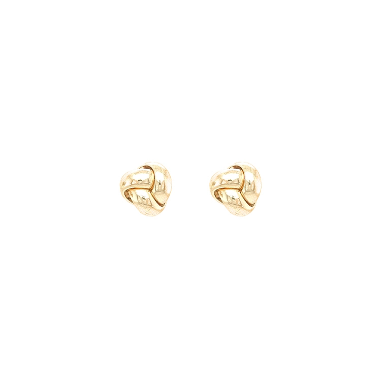 Gold-Ohrringe Pecky