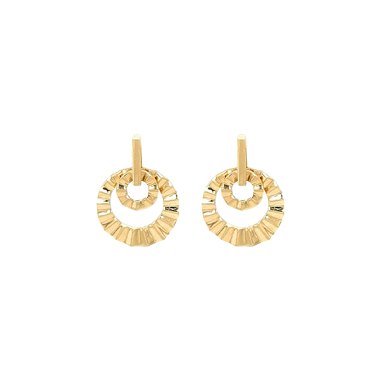 Gold-Ohrringe