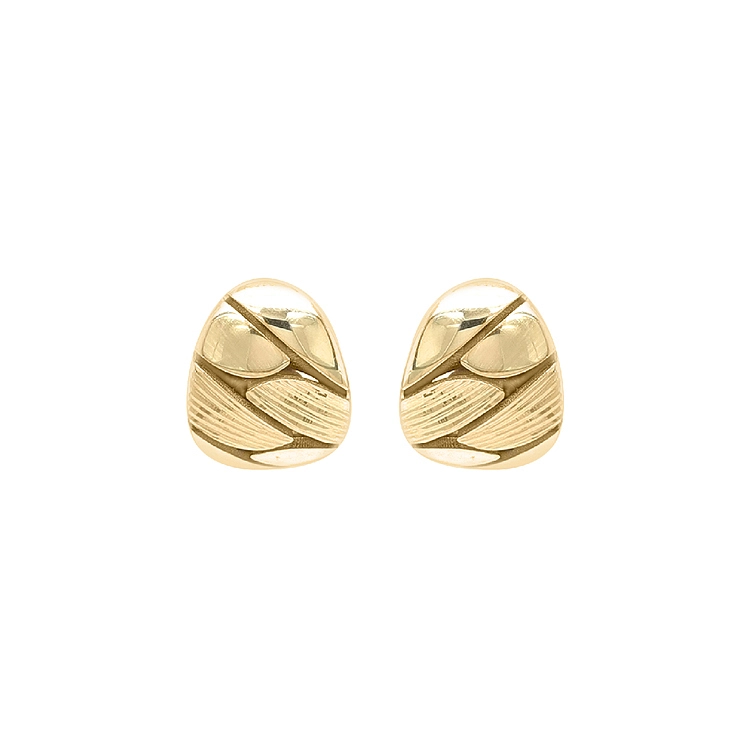Gold-Ohrringe