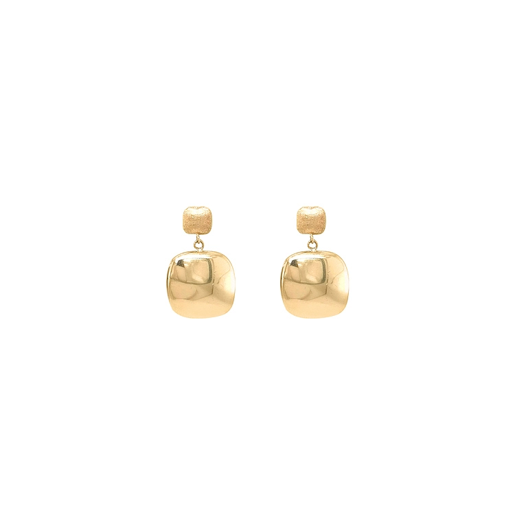 Gold-Ohrringe
