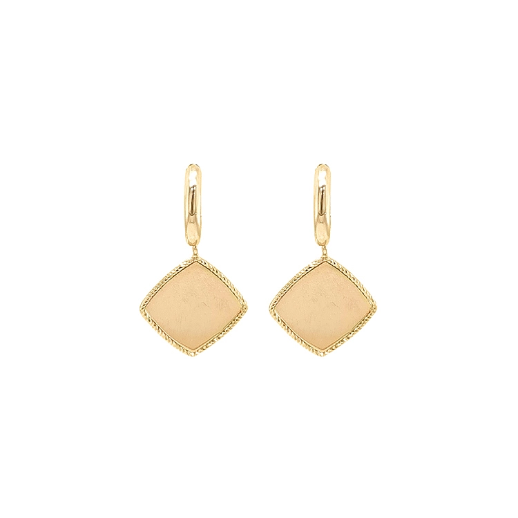 Gold-Ohrringe