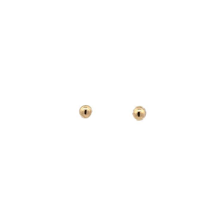 Goldpeck-Ohrringe