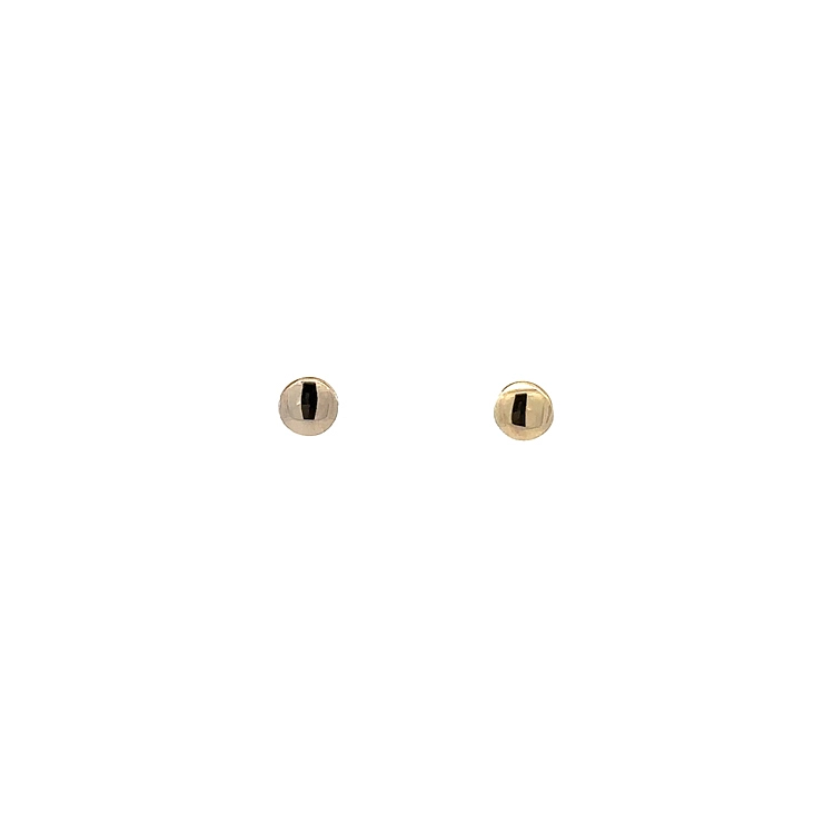 Goldpeck-Ohrringe