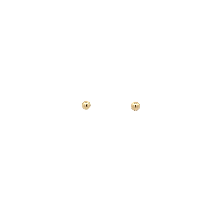 Goldpeck-Ohrringe