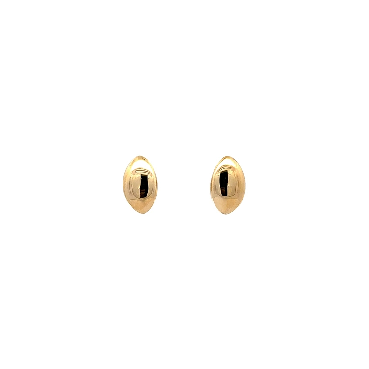 Goldpeck-Ohrringe