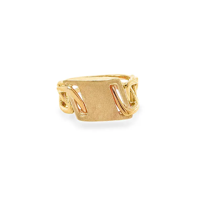 Goldener Ring