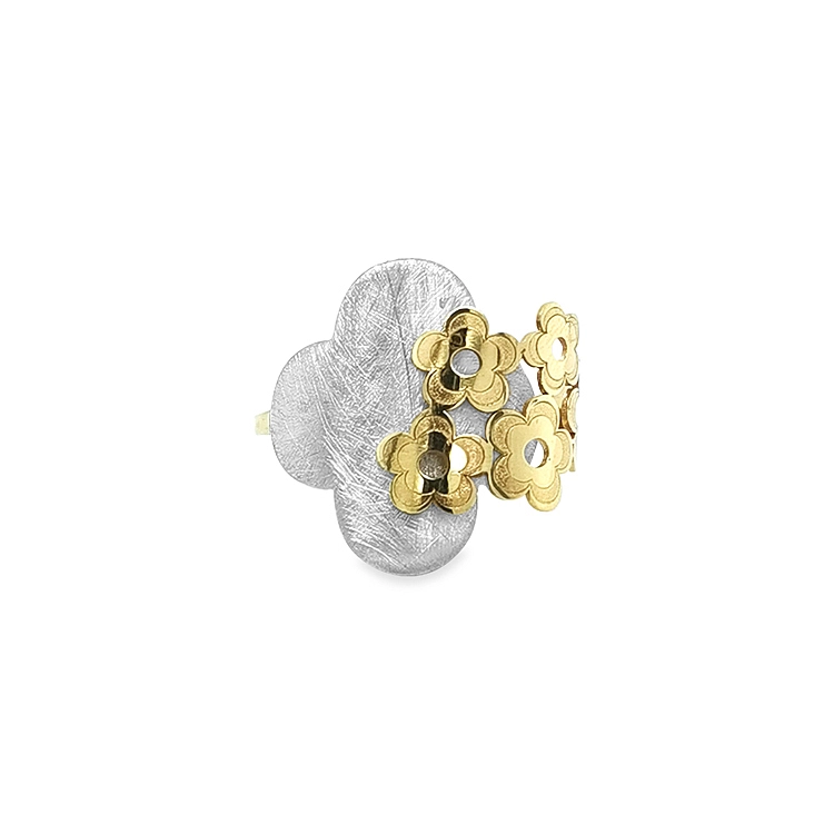 Kombination Goldring