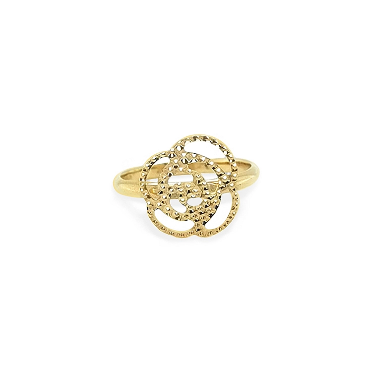 Goldener Ring