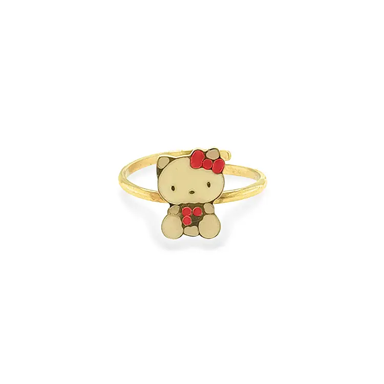Goldring Hello Kitty