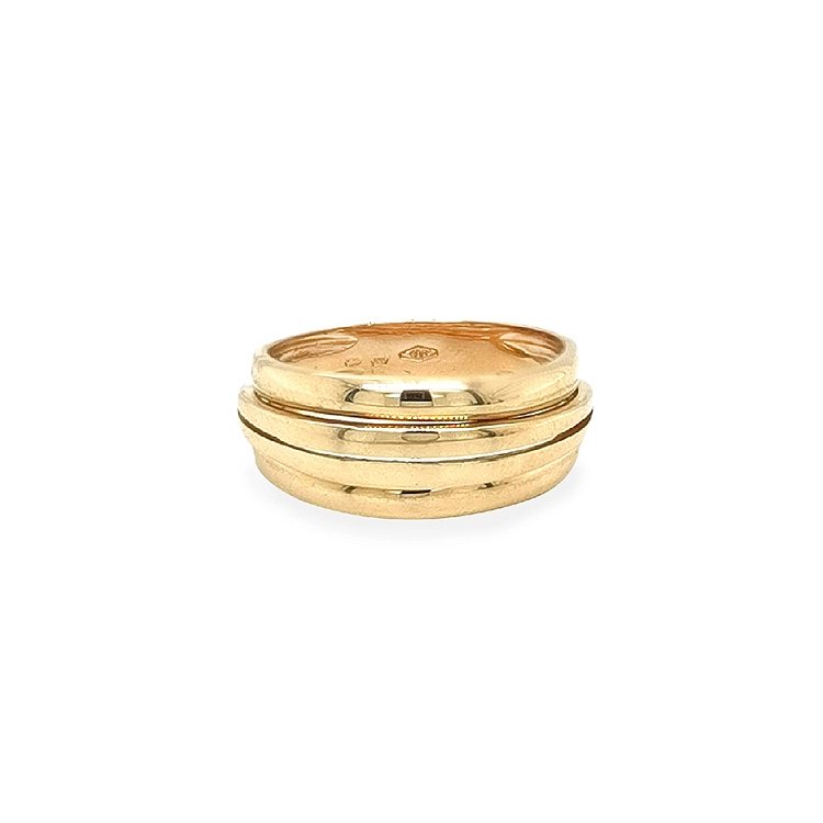 Goldener Ring