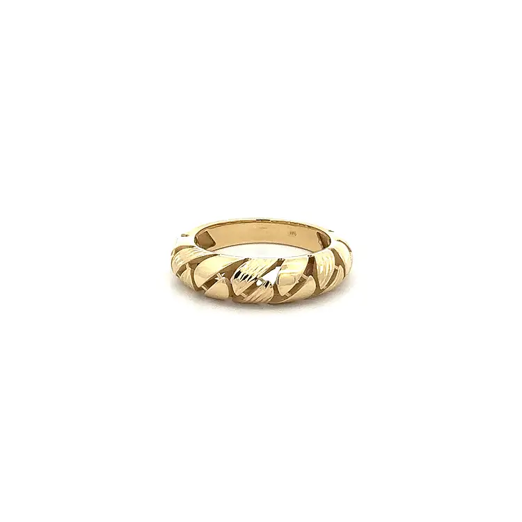 Gold-Exklusiv-Ring