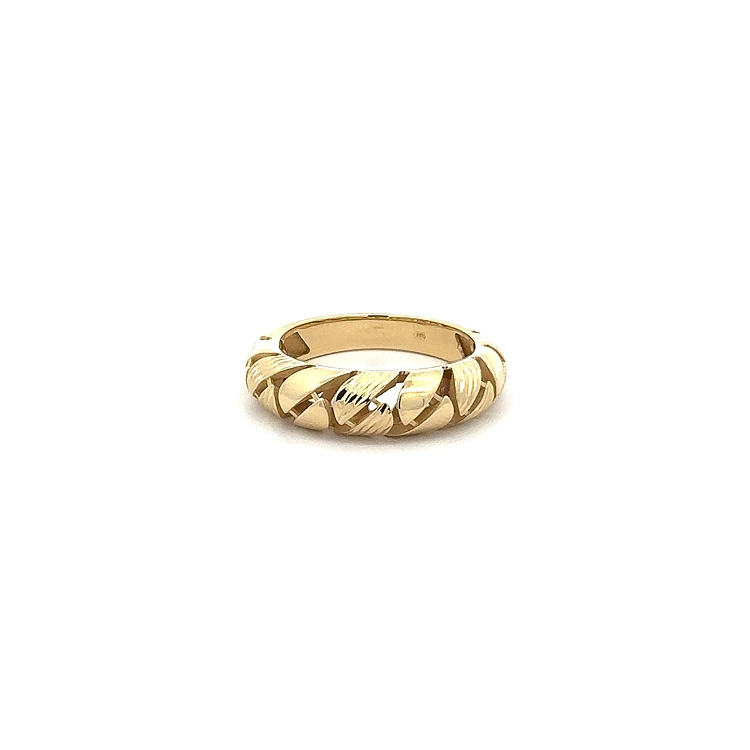 Gold-Exklusiv-Ring
