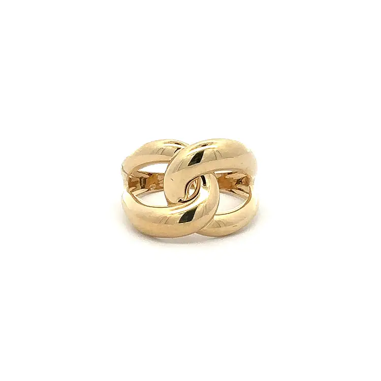 Gold-Exklusiv-Ring
