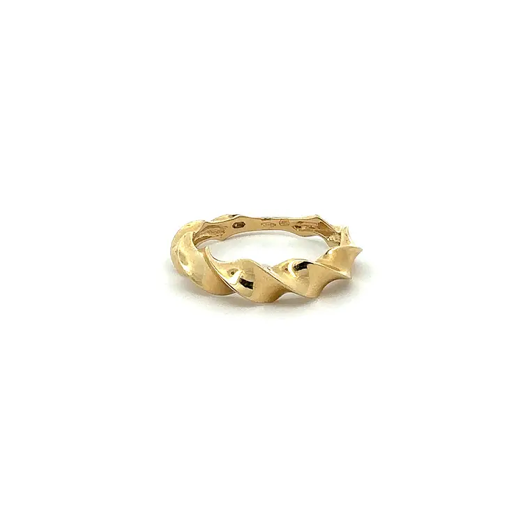 Gold-Exklusiv-Ring