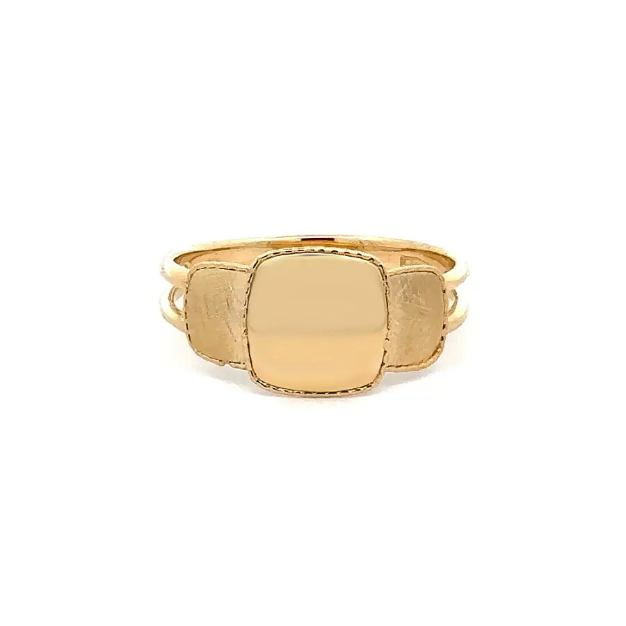 Goldener Ring